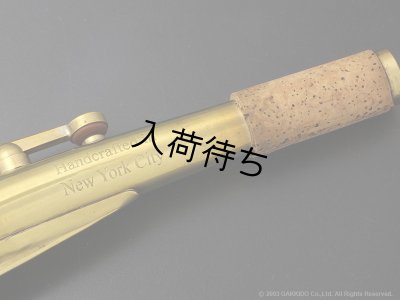 画像7: KB Sax　アルトサックス用ネック　【VANGUARD - C-69 BRASS】