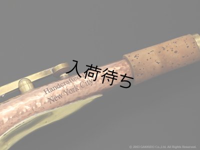 画像3: KB Sax　アルトサックス用ネック　【VANGUARD - HAND HAMMERED COPPER】