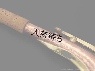 画像4: KB Sax　アルトサックス用ネック　【VANGUARD - HAND HAMMERED COPPER】