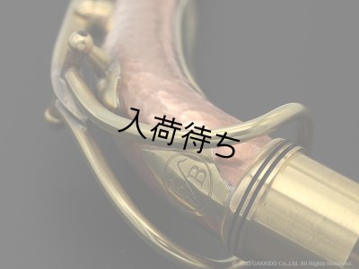 画像6: KB Sax　アルトサックス用ネック　【VANGUARD - HAND HAMMERED COPPER】