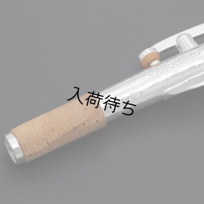 画像5: KB Sax　アルトサックス用ネック　【VANGUARD - HAND HAMMERED STERLING SILVER】　【Brass Parts : Silver Plated】