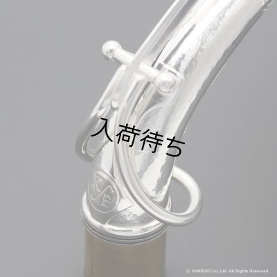 画像6: KB Sax　アルトサックス用ネック　【VANGUARD - HAND HAMMERED STERLING SILVER】　【Brass Parts : Silver Plated】