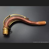 KB Sax　テナーサックス用ネック　【REDWOOD - HAND HAMMERED COPPER】