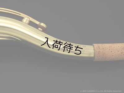 画像3: KB Sax　テナーサックス用ネック　【VANGUARD - C-69 BRASS】