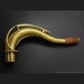 KB Sax　テナーサックス用ネック　【VANGUARD - M-61 BRASS】　【Raw Finish】