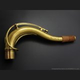 KB Sax　テナーサックス用ネック　【VANGUARD - M-61 BRASS】