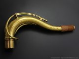 KB Sax　テナーサックス用ネック　【VANGUARD - M-61 BRASS】