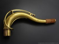 KB Sax　テナーサックス用ネック　【VANGUARD - M-61 BRASS】