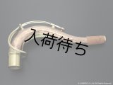KB Sax　テナーサックス用ネック　【VANGUARD - HAND HAMMERED BRONZE】　【Raw Finish】