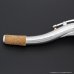 画像5: KB Sax　テナーサックス用ネック　【VANGUARD - HAND HAMMERED STERLING SILVER】　【Brass Parts : Silver Plated】 
