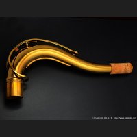 H.SELMER　Reference 54　テナーサックス用ネック　ヴィンテージラッカー仕上げ　【特注仕上げ】