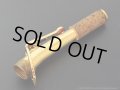 H.SELMER　Jubilee　Serie III　ソプラノサックス用カーブドネック　金メッキ仕上げ　【USED】