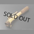 H.SELMER　Jubilee　Serie III　ソプラノサックス用カーブドネック　金メッキ仕上げ　【USED】