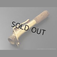 H.SELMER　Jubilee　Serie III　ソプラノサックス用カーブドネック　金メッキ仕上げ　【USED】