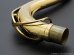 画像3: H.SELMER　Jubilee　SA80 Serie II　テナーサックス用ネック　ゴールドラッカー仕上げ　【USED】 (3)