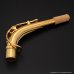画像1: YAMAHA　アルトサックス用ネック　スターリングシルバー製　特注金メッキ仕上げ　【AG1AG-Gold Plated】 (1)