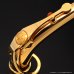 画像3: YAMAHA　アルトサックス用ネック　スターリングシルバー製　特注金メッキ仕上げ　【AG1AG-Gold Plated】 (3)