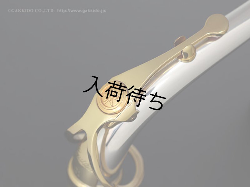 Masa Ichi 総銀製 ネックリングGP ヤマハソプラノとアルト用 長澤製作所 ネックリング ソプラノサックス ヤマハ用 1mm 総銀