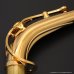画像2: YAMAHA　アルトサックス用ネック　スターリングシルバー製　特注金メッキ仕上げ　【AV1AG-Gold Plated】 (2)