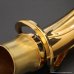 画像5: YAMAHA　アルトサックス用ネック　スターリングシルバー製　特注金メッキ仕上げ　【AV1AG-Gold Plated】 (5)