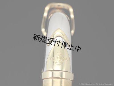 画像4: Yanagisawa　アルトサックス用ネック　AKz3　銀製　クリアラッカー仕上げ　【アッパースタイル】