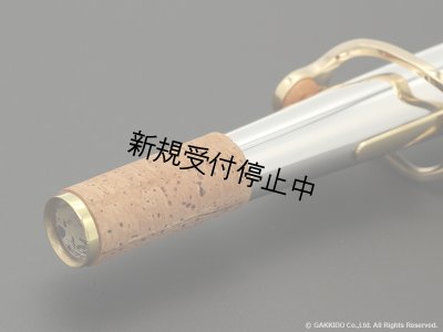 画像6: Yanagisawa　アルトサックス用ネック　AKz3　銀製　クリアラッカー仕上げ　【アッパースタイル】