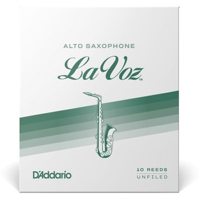 画像1: D'Addario Woodwinds　LA VOZ　アルトサックス用リード