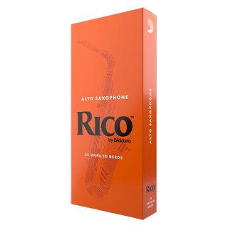 Rico（D'Addario Woodwinds） - ヴィンテージサックスショップ Sax Fun