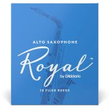 D'Addario Woodwinds　ROYAL　アルトサックス用リード