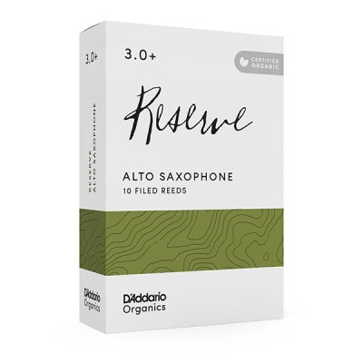 画像1: D'Addario Woodwinds　RESERVE　アルトサックス用リード