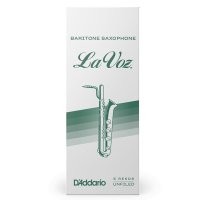 D'Addario Woodwinds　LA VOZ　バリトンサックス用リード