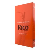 D'Addario Woodwinds　Rico　バリトンサックス用リード　【25枚入り】