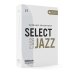 画像1: D'Addario Woodwinds　JAZZ SELECT　ソプラノサックス用リード　【ファイルドカット】 (1)