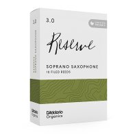 D'Addario Woodwinds　RESERVE　ソプラノサックス用リード
