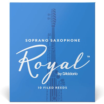 画像1: D'Addario Woodwinds　ROYAL　ソプラノサックス用リード