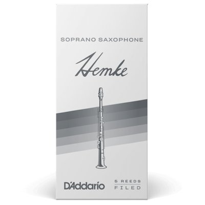 画像1: D'Addario Woodwinds　Frederick Hemke　ソプラノサックス用リード