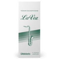 D'Addario Woodwinds　LA VOZ　テナーサックス用リード