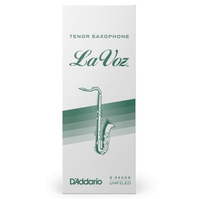 画像1: D'Addario Woodwinds　LA VOZ　テナーサックス用リード