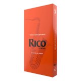 D'Addario Woodwinds　Rico　テナーサックス用リード　【25枚入り】