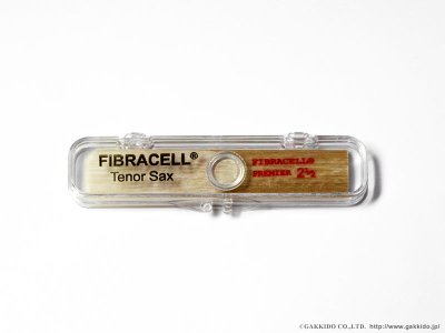 画像1: FIBRACELL　プレミアシリーズ　テナーサックス用リード