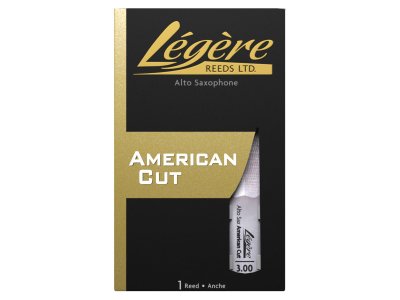 画像1: Legere　The American Cut Series　アルトサックス用リード