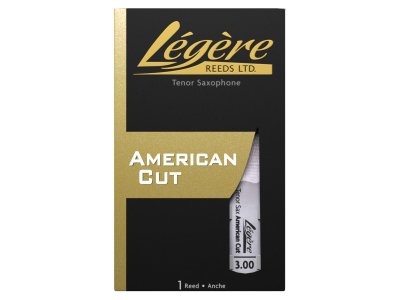 画像1: Legere　The American Cut Series　テナーサックス用リード