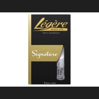 Legere　Signature Series　テナーサックス用リード