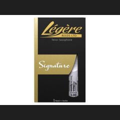 Legere Signature Series テナーサックス用リード