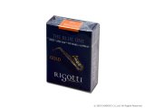 Rigotti　JAZZ　アルトサックス用リード　アンファイルドカット