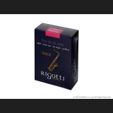 Rigotti　JAZZ　テナーサックス用リード　アンファイルドカット