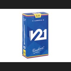 Vandoren V21 アルトサックス用リード - ヴィンテージサックスショップ