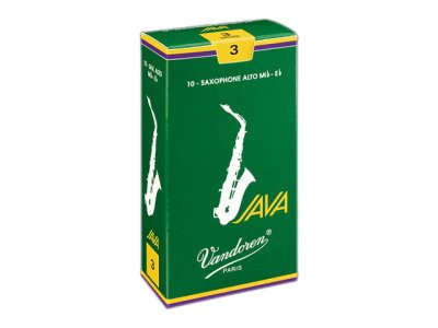 画像1: Vandoren　JAVA　アルトサックス用リード