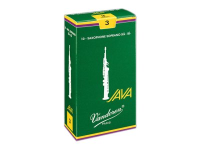 画像1: Vandoren　JAVA　ソプラノサックス用リード