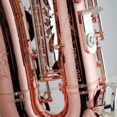 画像3: BUFFET CRAMPON　アルトサックス　Senzo　【200周年特別限定コレクション】